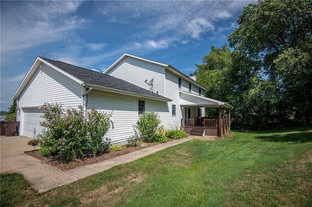 300 North Keel Ridge Road Hermitage, PA 16148 - Photo 23 of 25 Backy Exterior