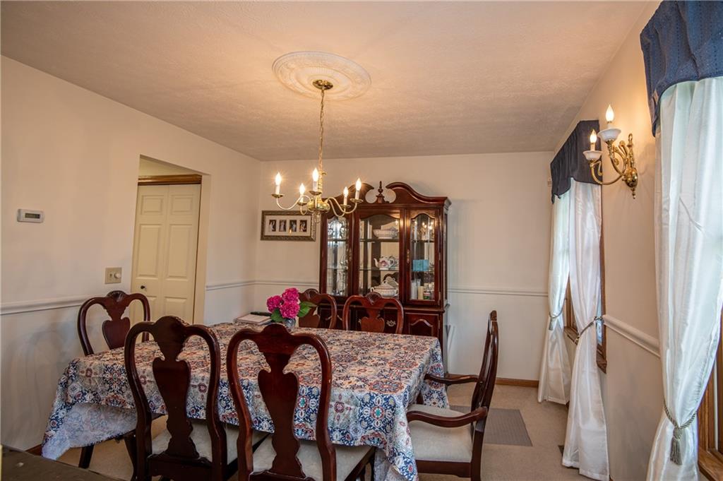 300 North Keel Ridge Road Hermitage, PA 16148 - Photo 10 of 25 Formal Dining Room