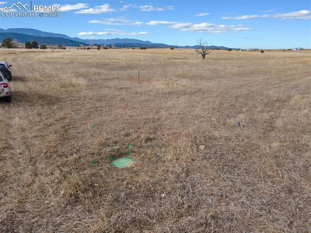 a view of an ocean beach