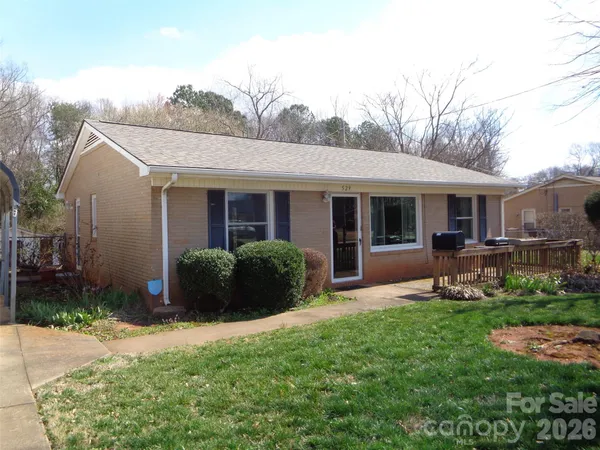 $184,900 | 529 Harmon Street, Forest City, NC 28043