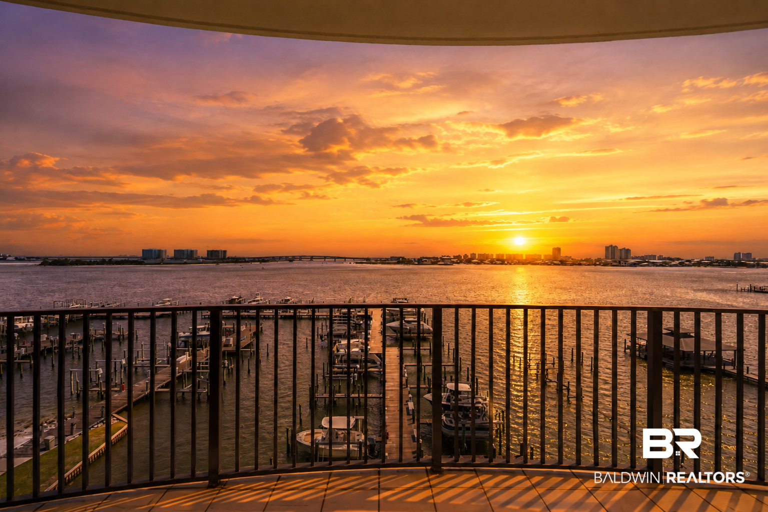27580 Canal Road, Unit 1502 Orange Beach, AL 36561 - Photo 2 of 56 Balcony view
