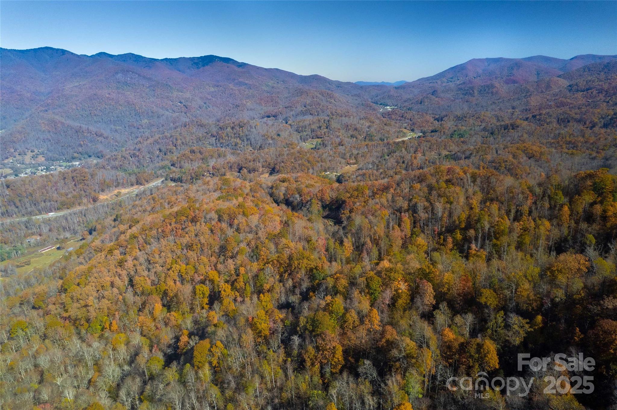 4 Copperhead Cove Road Sylva, NC 28779 - Photo 15 of 28 a view of mountains and valleys