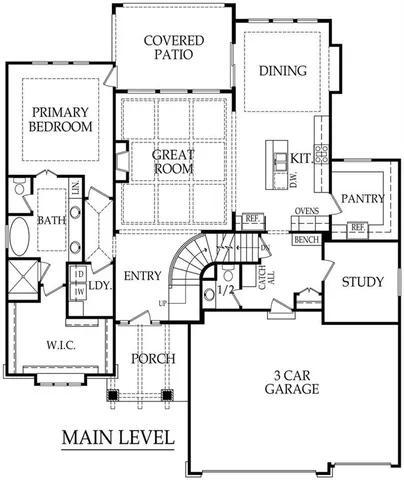 $840,970 | 18401 Monrovia Street, Overland Park, KS 66013