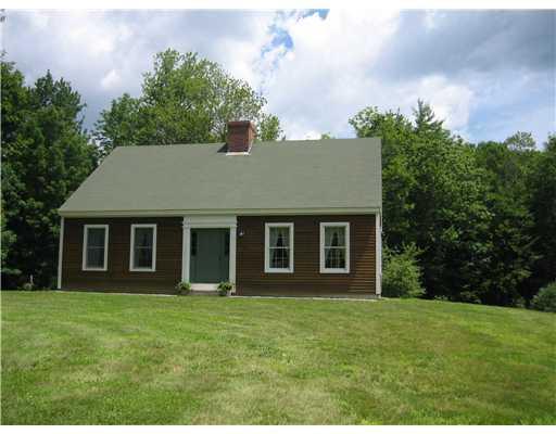 9 Orchard Road Cumberland, ME 04021 - Photo 2 of 25 Exterior Front.