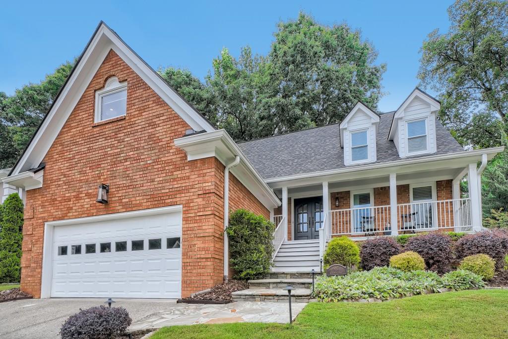 917 Heritage Hills Road Decatur, GA 30033 - Photo 1 of 1 a front view of a house with a yard