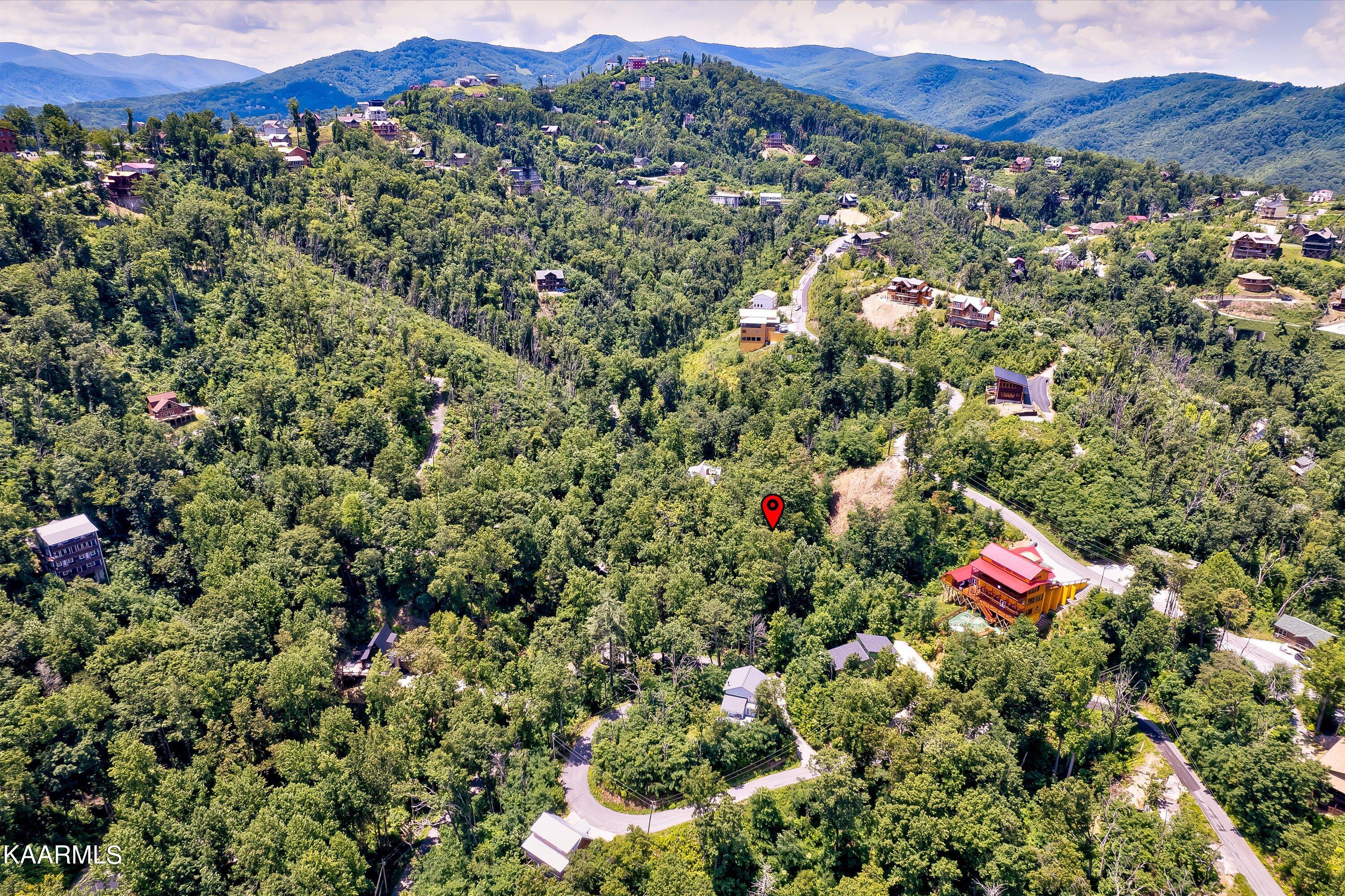 Lot 510 Crooked Ridge Road Gatlinburg, TN 37738 - Photo 13 of 30 09-Crooked Ridge Rd Lot 510-9