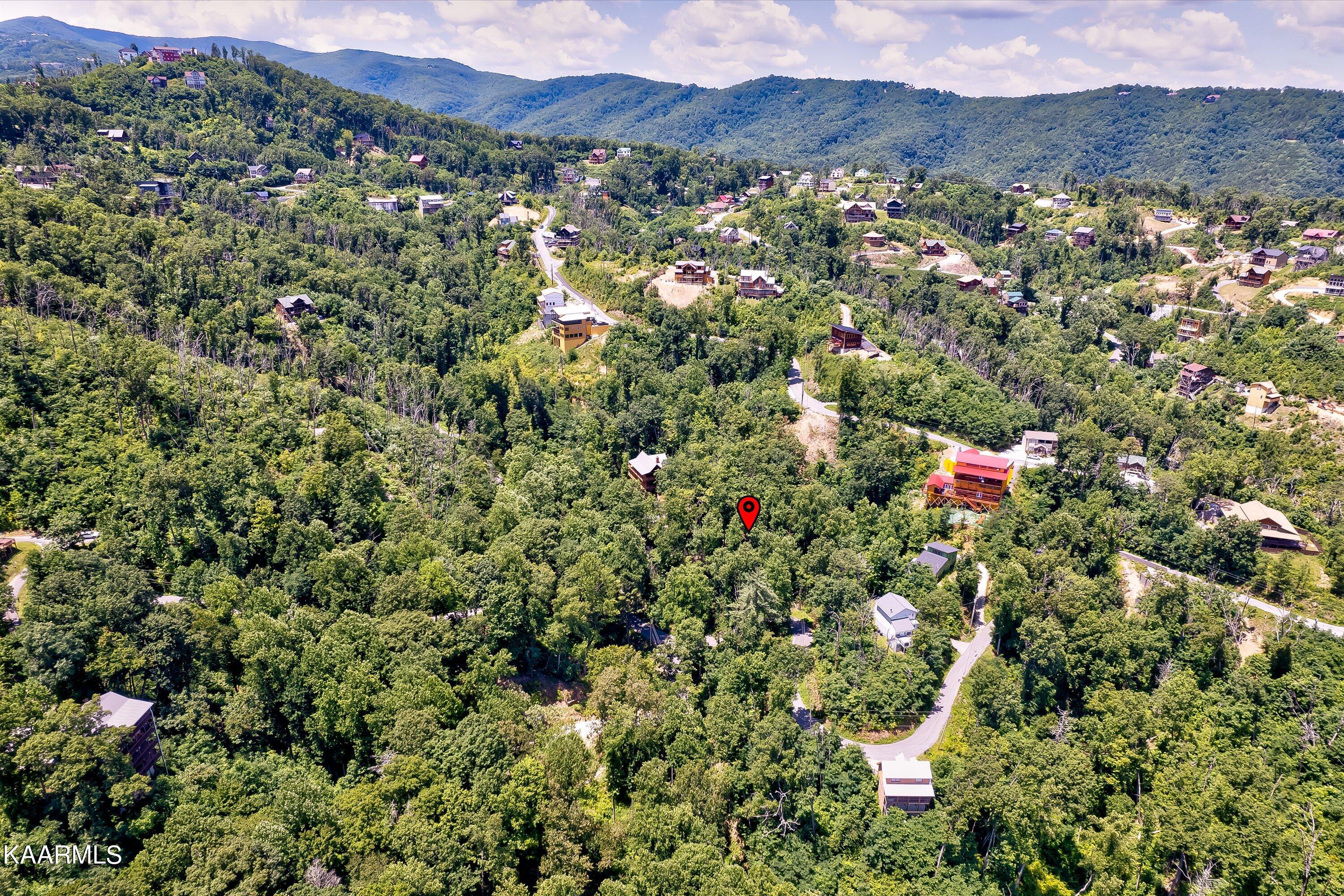 Lot 510 Crooked Ridge Road Gatlinburg, TN 37738 - Photo 15 of 30 11-Crooked Ridge Rd Lot 510-11