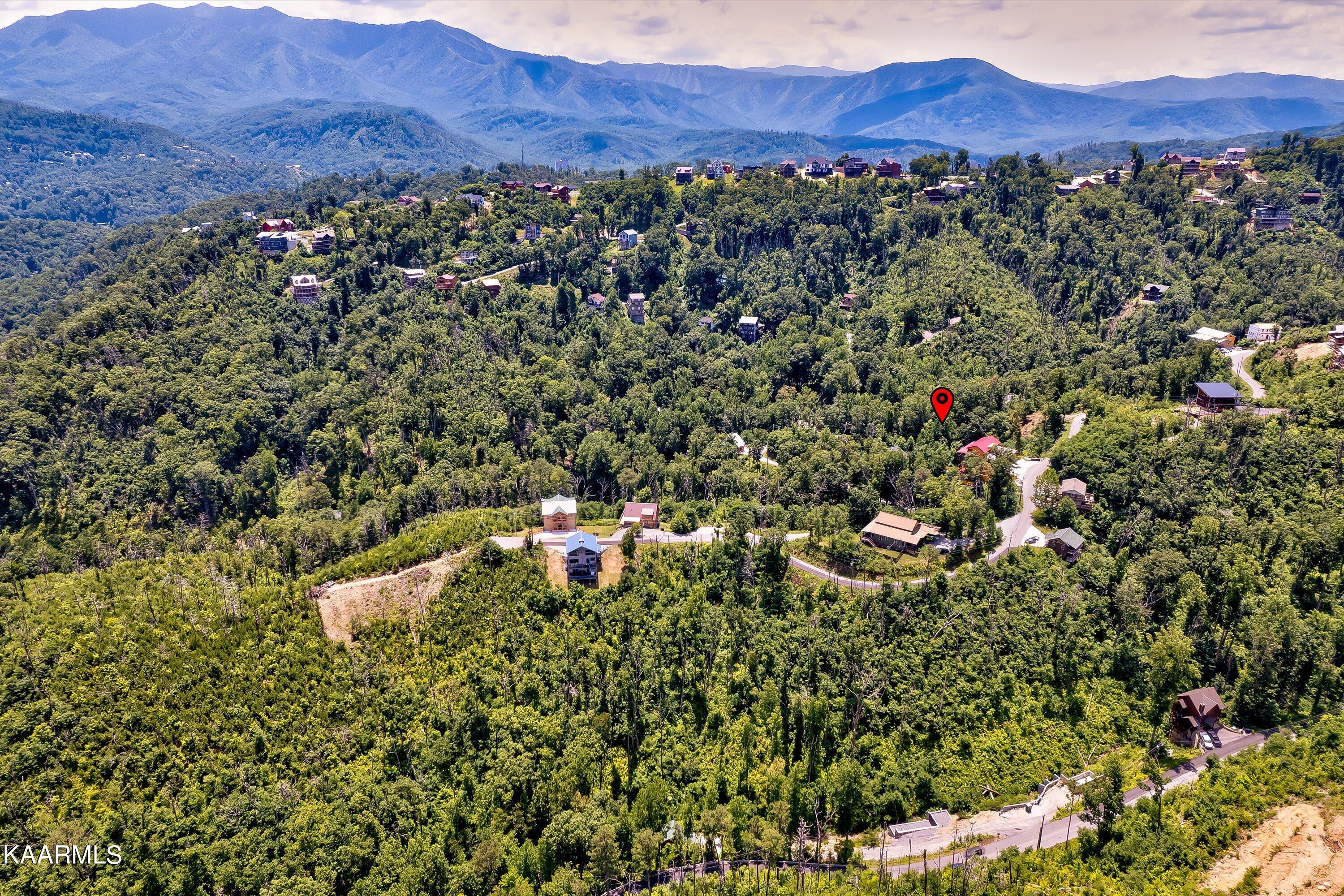 Lot 510 Crooked Ridge Road Gatlinburg, TN 37738 - Photo 29 of 30 25-Crooked Ridge Rd Lot 510-25