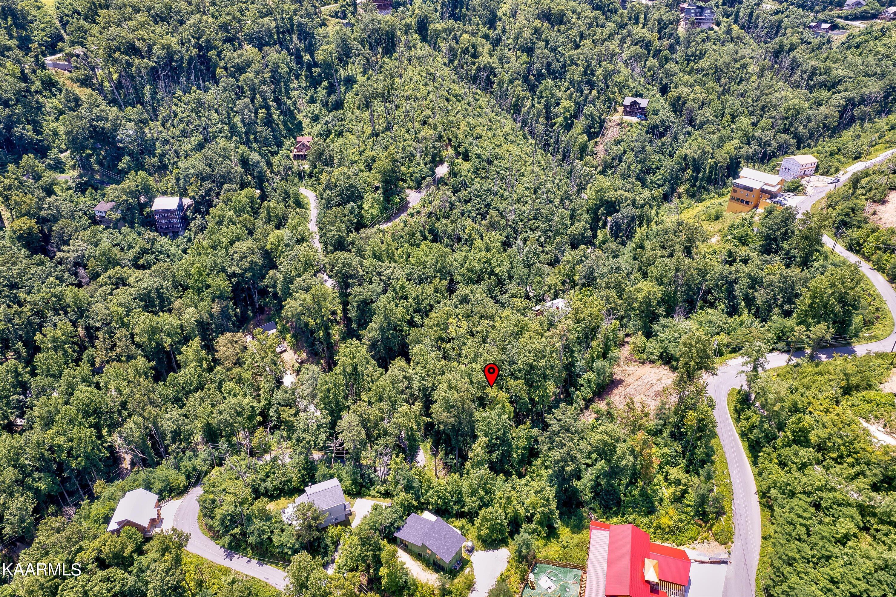 Lot 510 Crooked Ridge Road Gatlinburg, TN 37738 - Photo 9 of 30 05-Crooked Ridge Rd Lot 510-5
