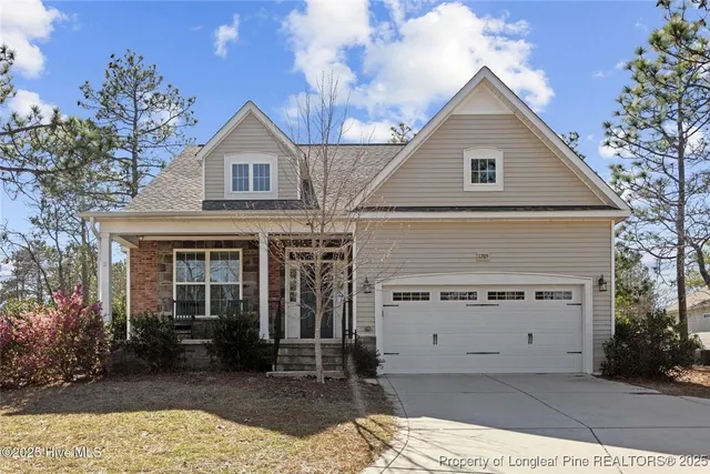$495,000 | 1205 Burning Tree Road, Pinehurst, NC 28374