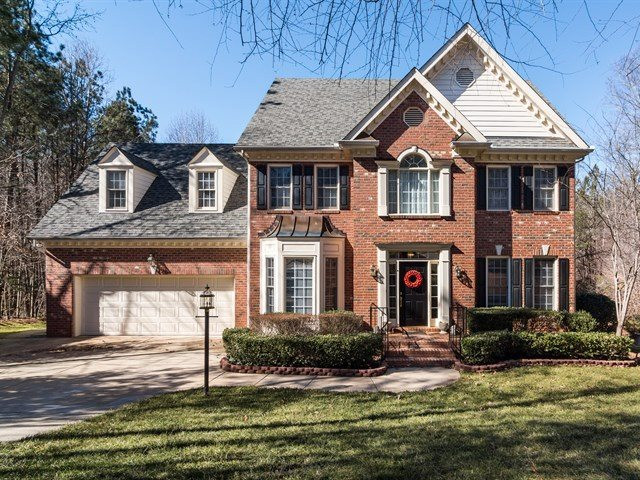 8004 Millenium Drive Raleigh, NC 27614 - Photo 1 of 24 Beautiful home w/ bonus room and rear staircase. Exterior Front