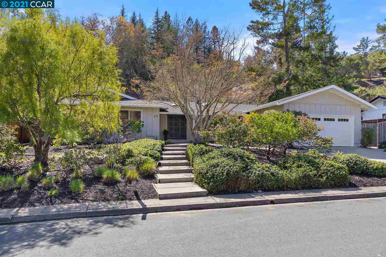 23 Martha Road Orinda, CA 94563 - Photo 1 of 1 Gallery Image 1