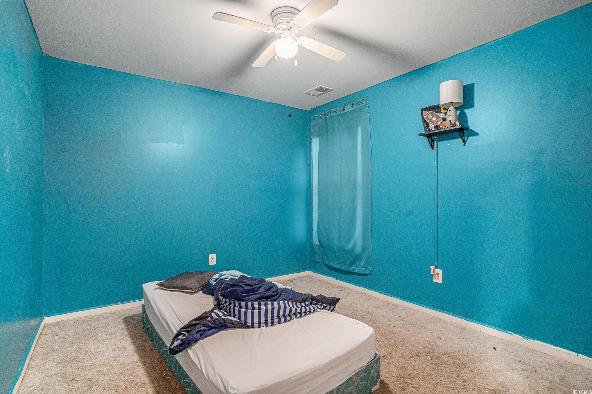 2059 Borgata Loop Longs, SC 29568 - Photo 17 of 34 Bedroom featuring carpet floors, baseboards, and a