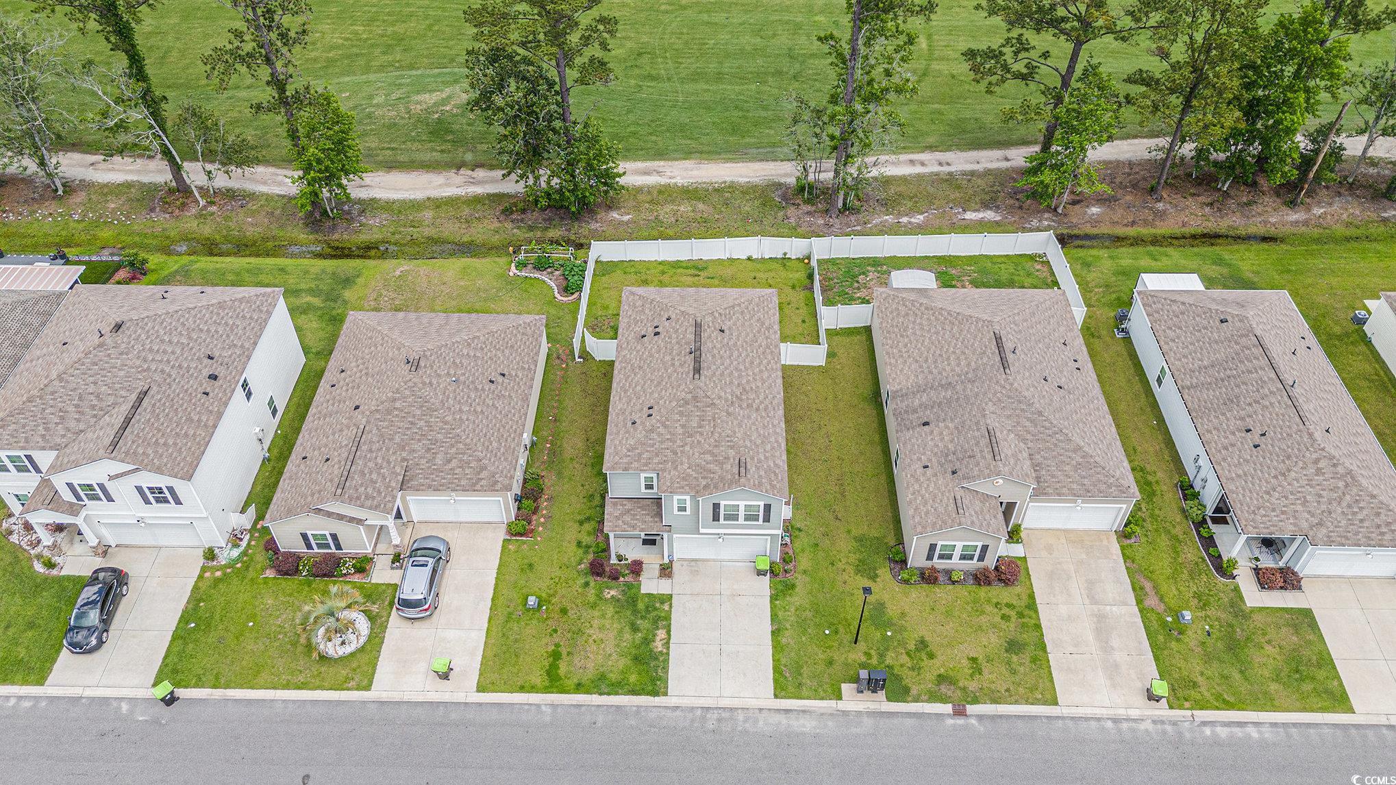 2059 Borgata Loop Longs, SC 29568 - Photo 30 of 34 Aerial view of residential area