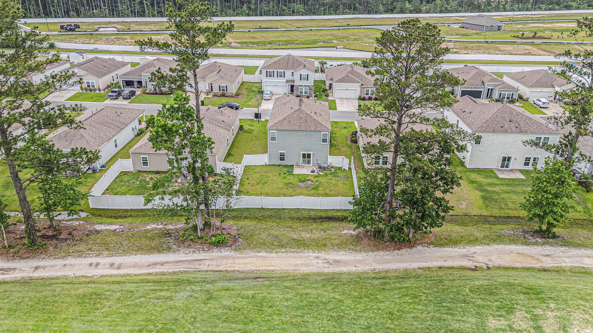 2059 Borgata Loop Longs, SC 29568 - Photo 33 of 34 Aerial perspective of suburban area