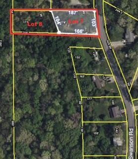 0 Swanson Road Ringgold, GA 30736 - Photo 3 of 10 Lots 7 & 8