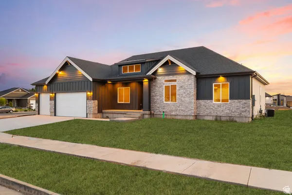 $619,900 | 2281 East 320 North, Unit 39M, Spanish Fork, UT 84660
