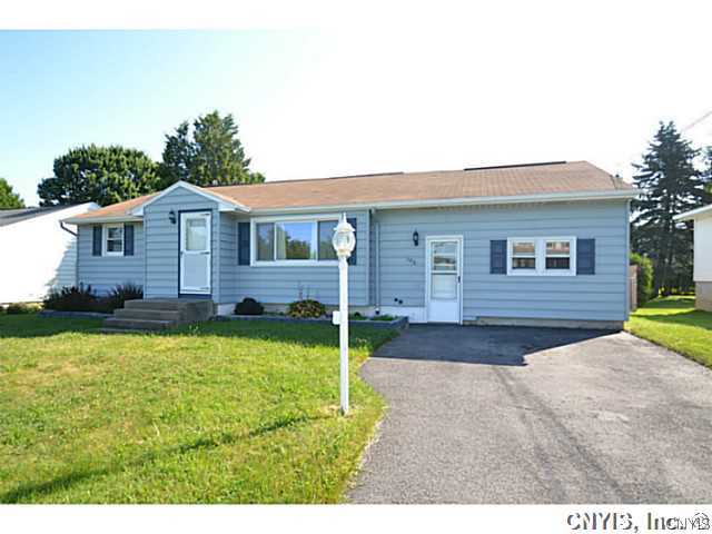 106 Gettman Road Geddes, NY 13209 - Photo 1 of 1 Exterior Front