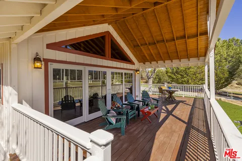 a view of a house with a window
