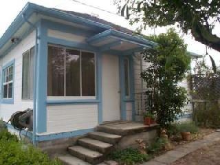 2988 Stone Station Road Sebastopol, CA 95472 - Photo 1 of 4 front view of the house with a yard