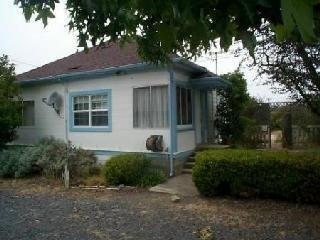 2988 Stone Station Road Sebastopol, CA 95472 - Photo 2 of 4 a front view of a house with garden