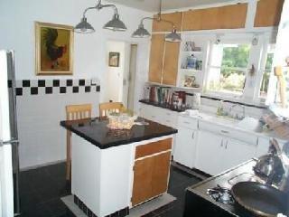 2988 Stone Station Road Sebastopol, CA 95472 - Photo 3 of 4 a bathroom with a sink a vanity and a mirror