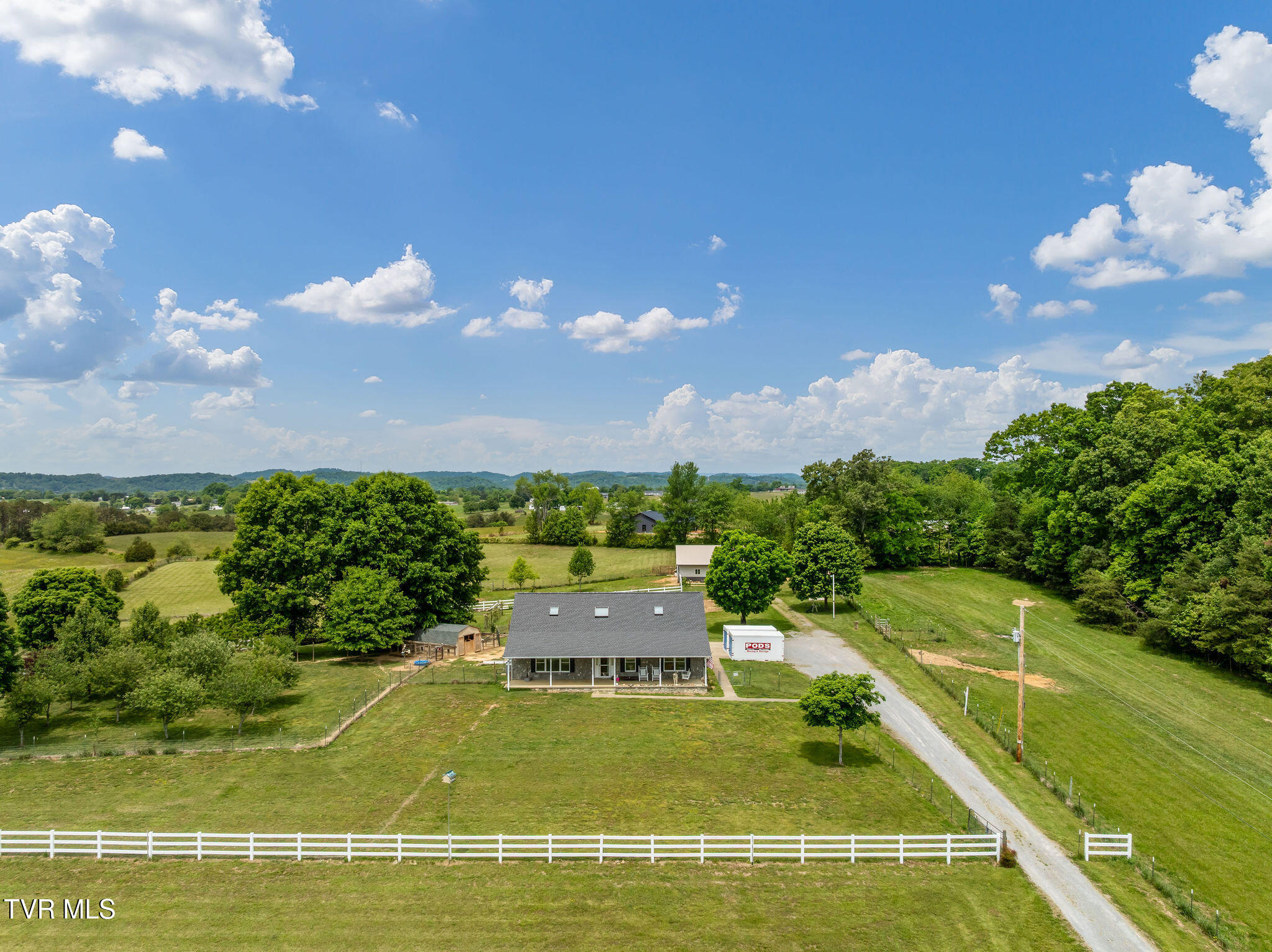 1385 Wilhoit Road Chuckey, TN 37641 - Photo 110 of 126 DJI_0149
