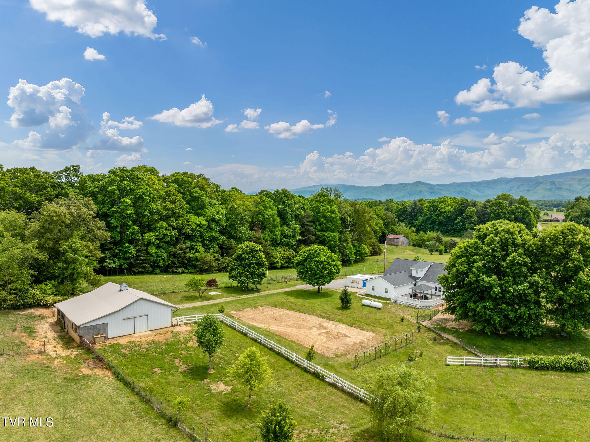 1385 Wilhoit Road Chuckey, TN 37641 - Photo 113 of 126 DJI_0189