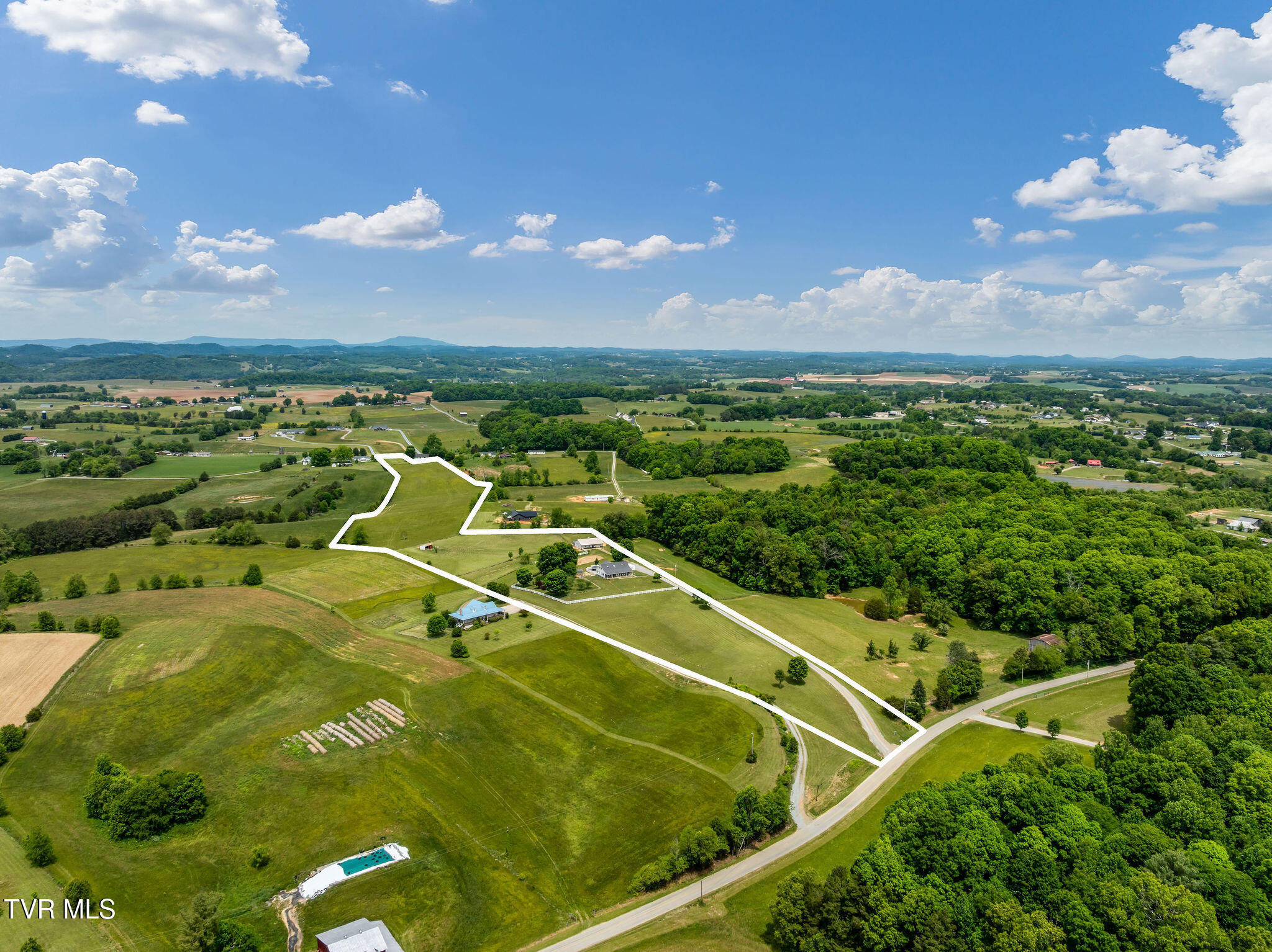 1385 Wilhoit Road Chuckey, TN 37641 - Photo 2 of 126 DJI_0159