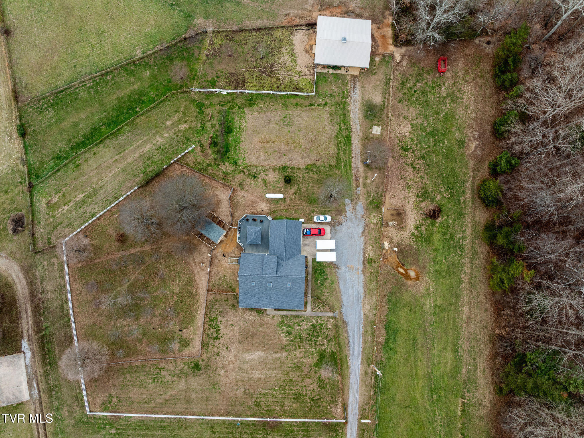 1385 Wilhoit Road Chuckey, TN 37641 - Photo 3 of 134 DJI_0947
