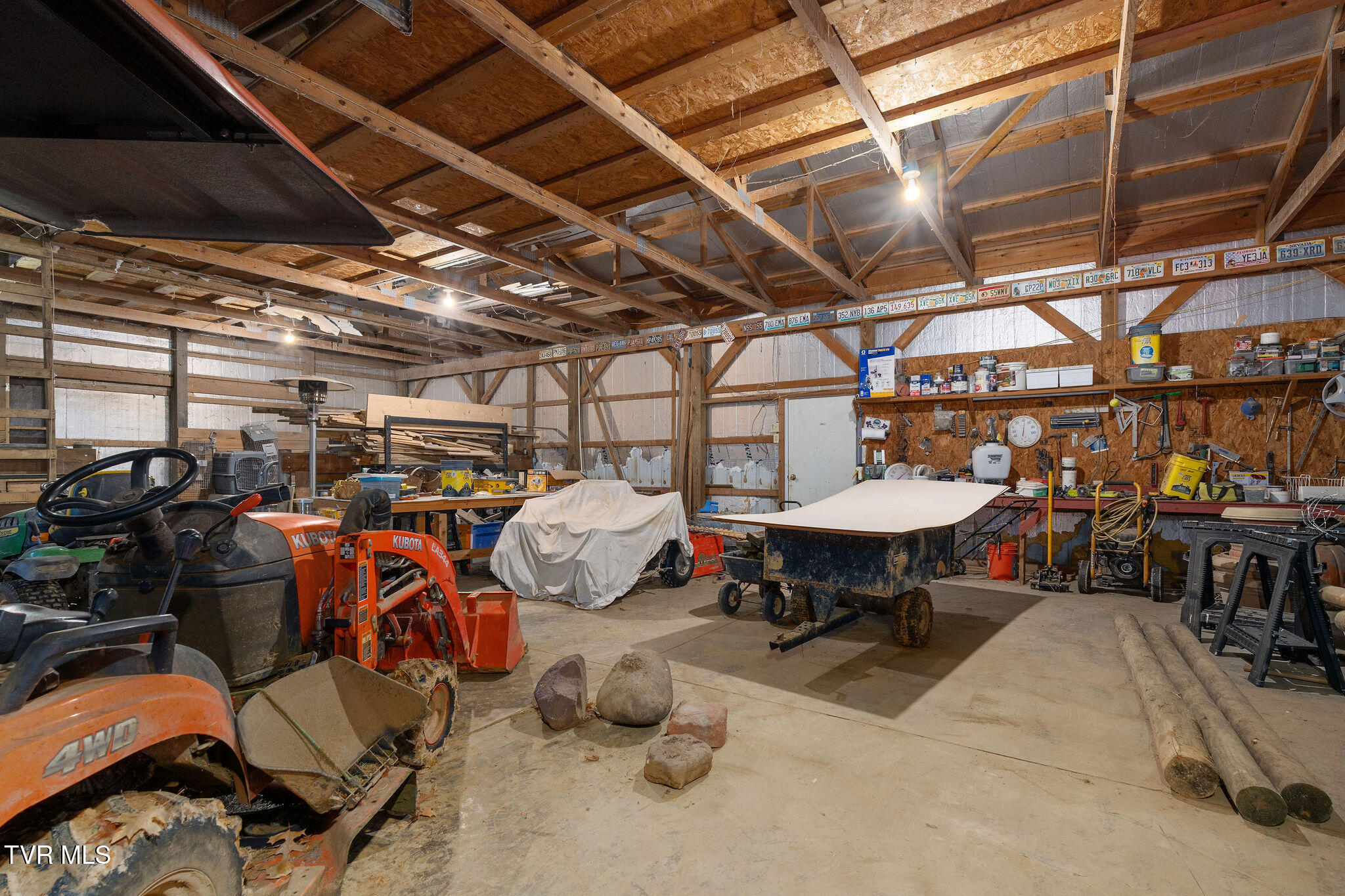 1385 Wilhoit Road Chuckey, TN 37641 - Photo 99 of 135 DSC04121
