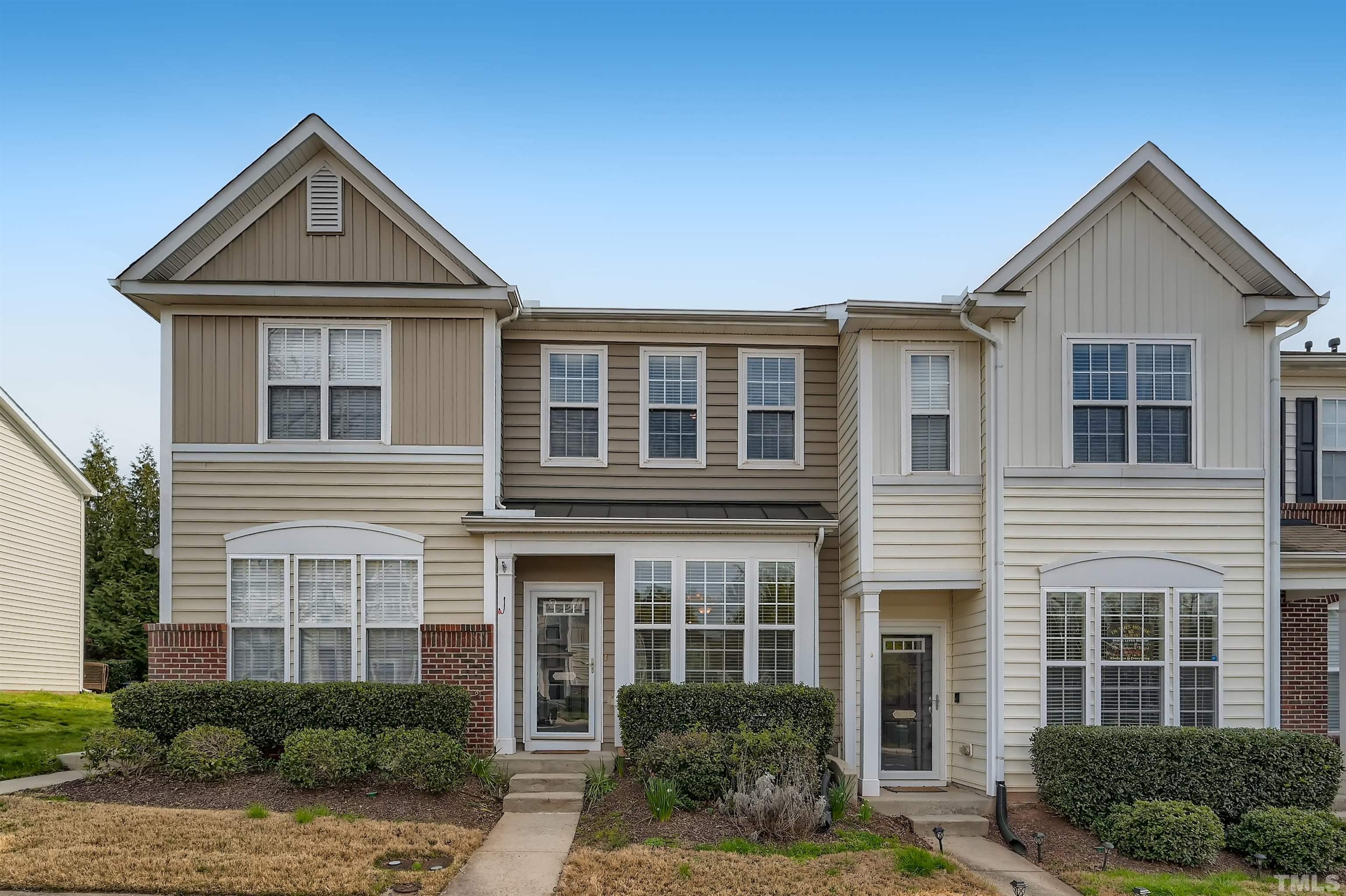 7867 Silverthread Lane Raleigh, NC 27617 - Photo 1 of 28