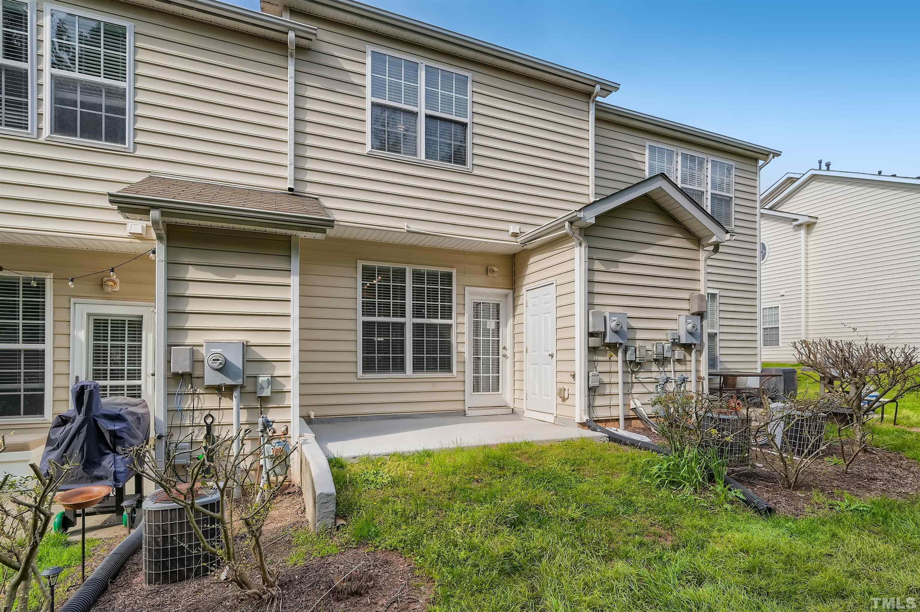 7867 Silverthread Lane Raleigh, NC 27617 - Photo 27 of 28