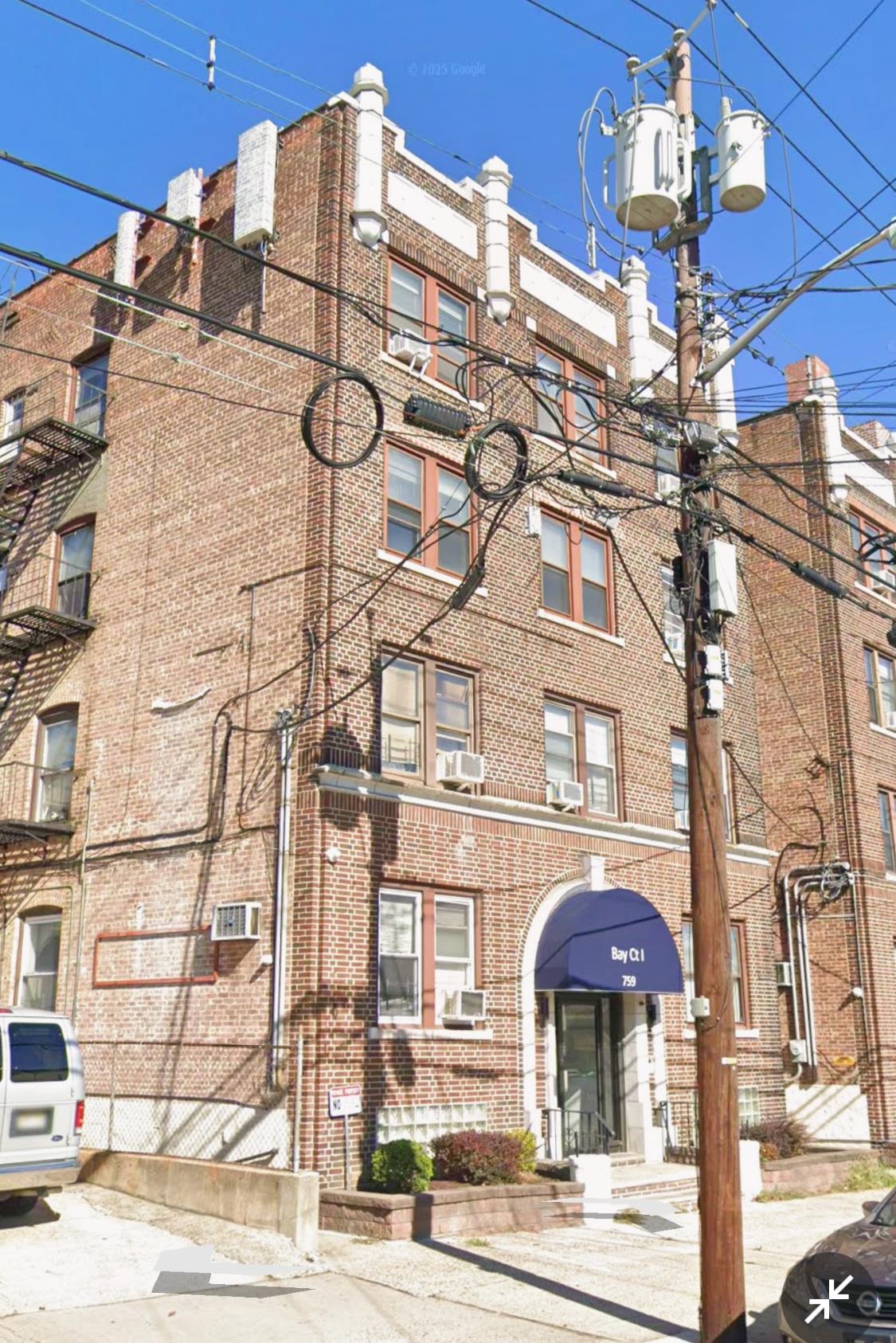 761 Avenue A, Unit 5 Bayonne, NJ 07002 - Photo 9 of 12 a front view of a building