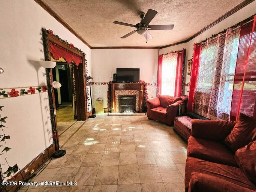 80 Spring Street Carbondale, PA 18407 - Photo 9 of 41 FIREPLACE - Copy