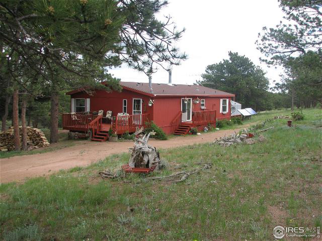8919 Old Ranch Road Livermore, CO 80536 - Photo 5 of 17 Gallery Image 5