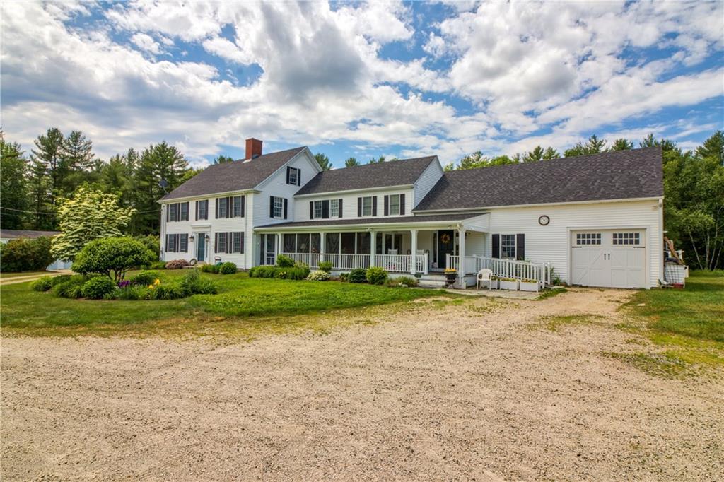 72 Old Rte 9 North Berwick, ME 03906 - Photo 2 of 35 Photo