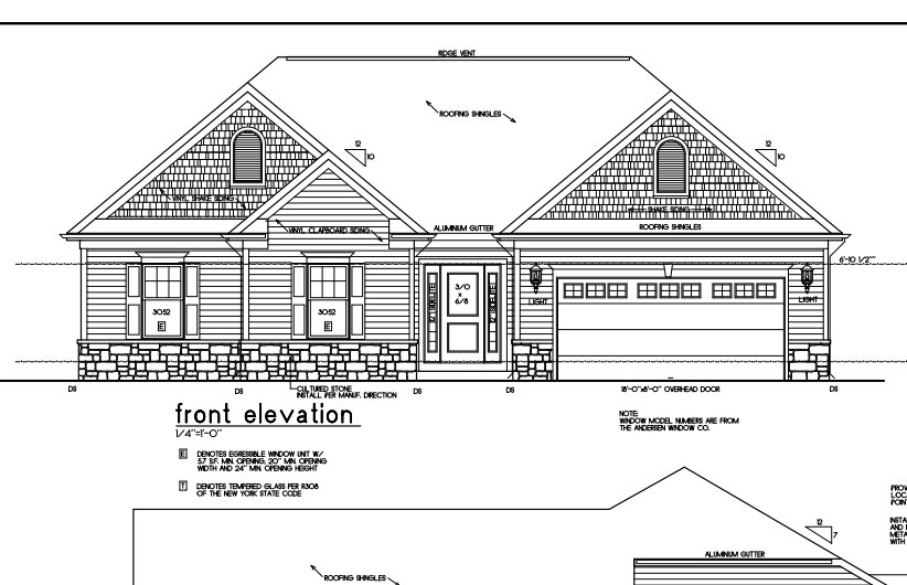 Lot#207 Willow Wind Trail Rochester, NY 14624 - Photo 1 of 1