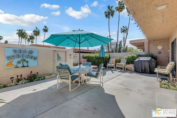 $389,000 | 5503 Los Coyotes Drive, Unit 38, Palm Springs, CA 92264