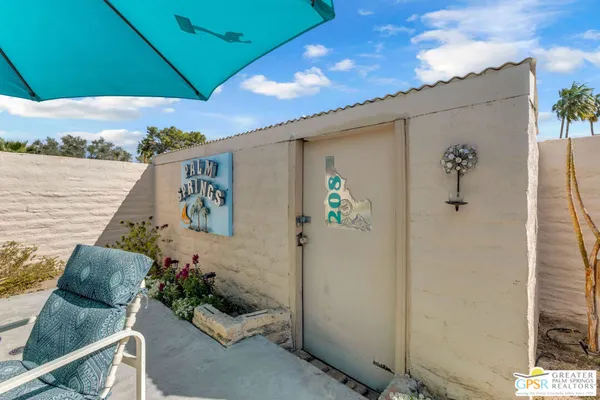 $389,000 | 5503 Los Coyotes Drive, Unit 38, Palm Springs, CA 92264