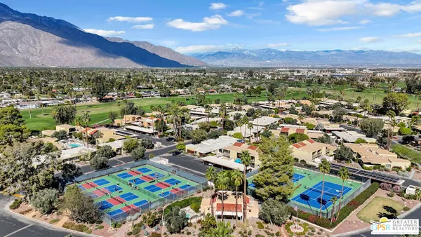 $389,000 | 5503 Los Coyotes Drive, Unit 38, Palm Springs, CA 92264