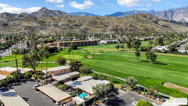 $389,000 | 5503 Los Coyotes Drive, Unit 38, Palm Springs, CA 92264