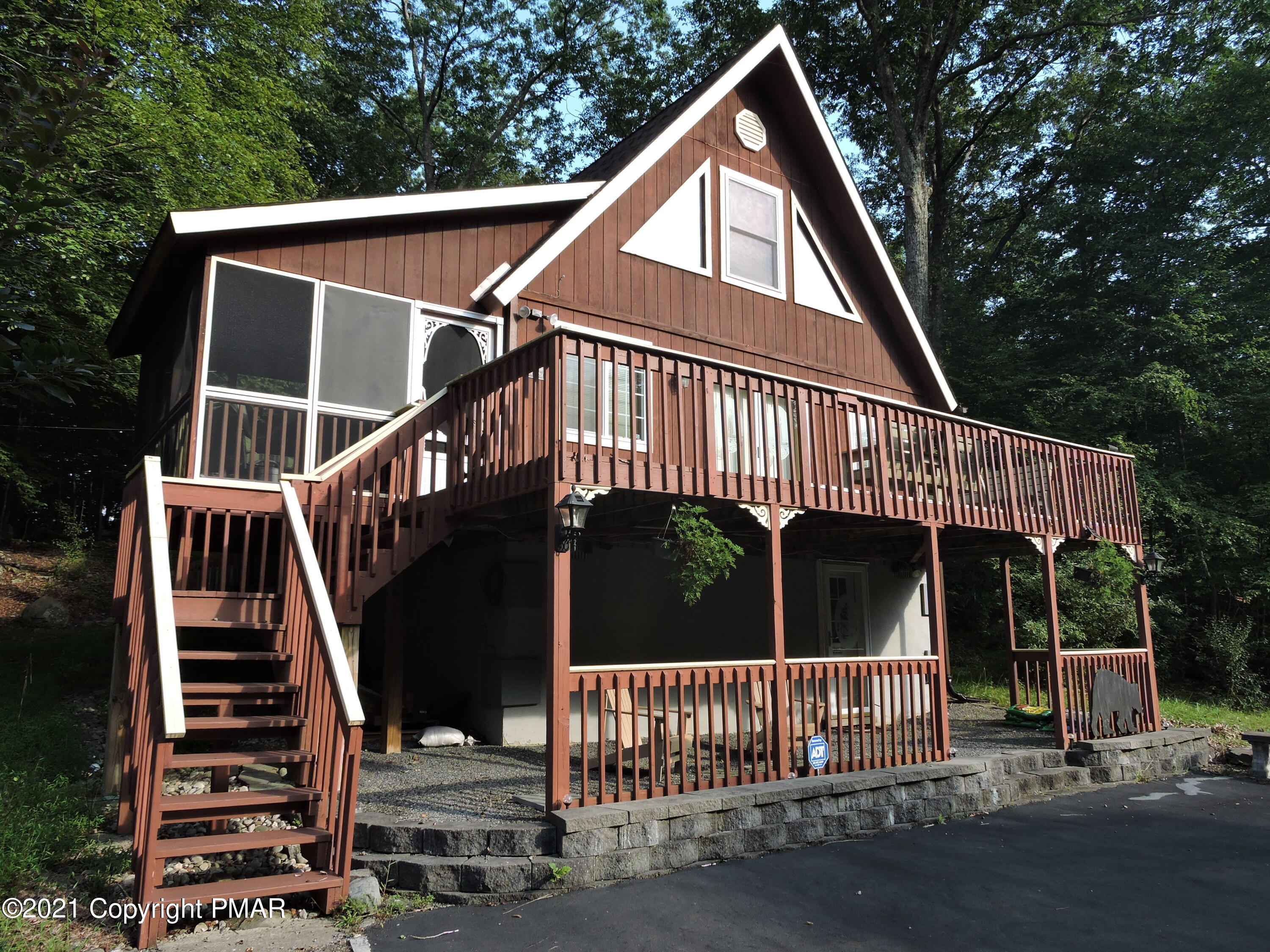 6080 Decker Road Bushkill, PA 18324 - Photo 1 of 48 Front View