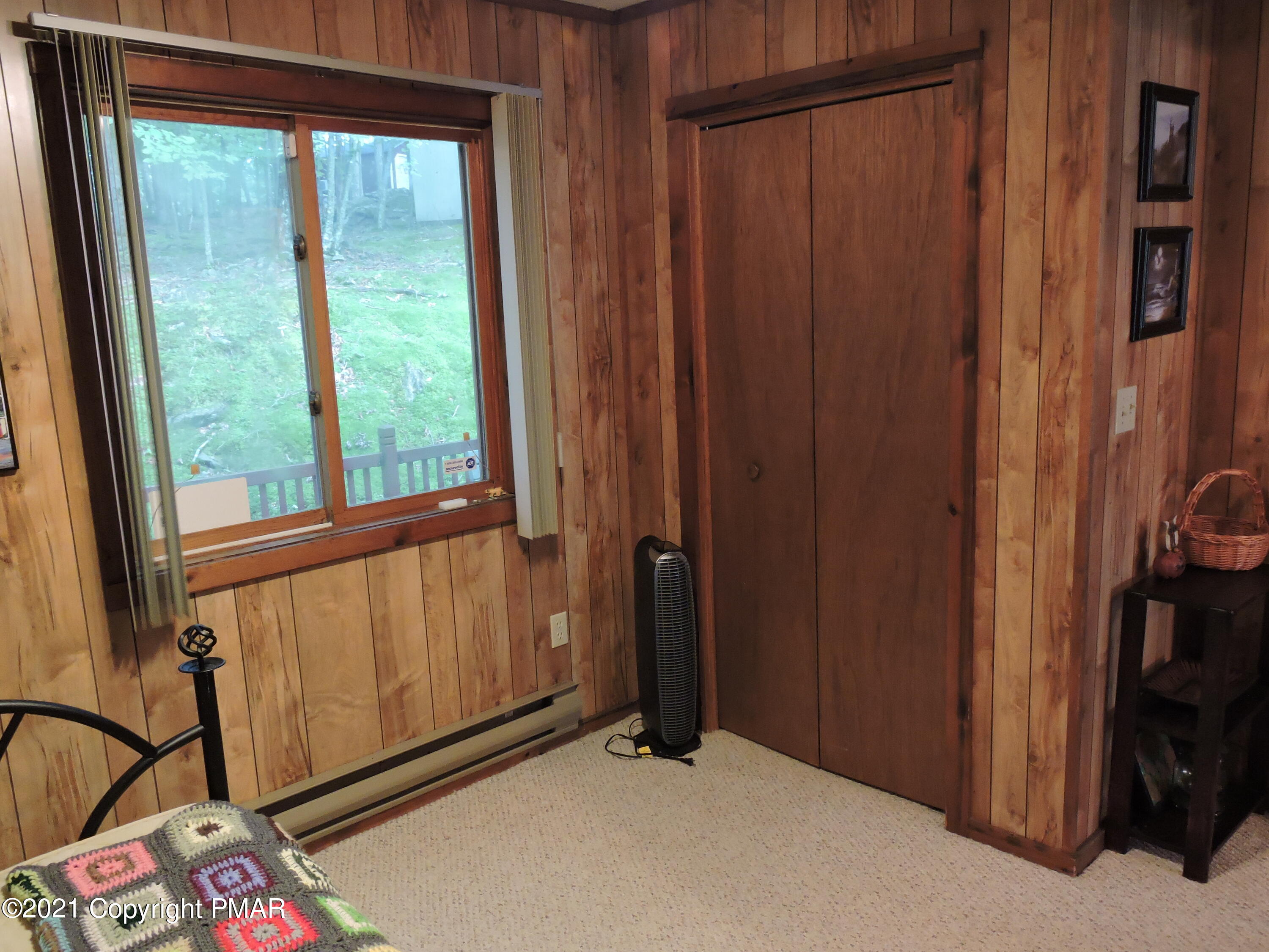 6080 Decker Road Bushkill, PA 18324 - Photo 26 of 48 Bedroom #1, View #3