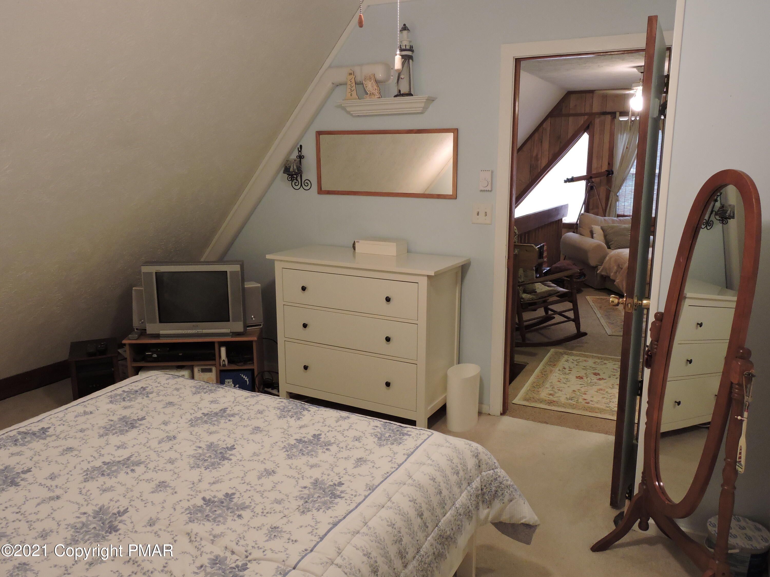 6080 Decker Road Bushkill, PA 18324 - Photo 36 of 48 Master Bedroom