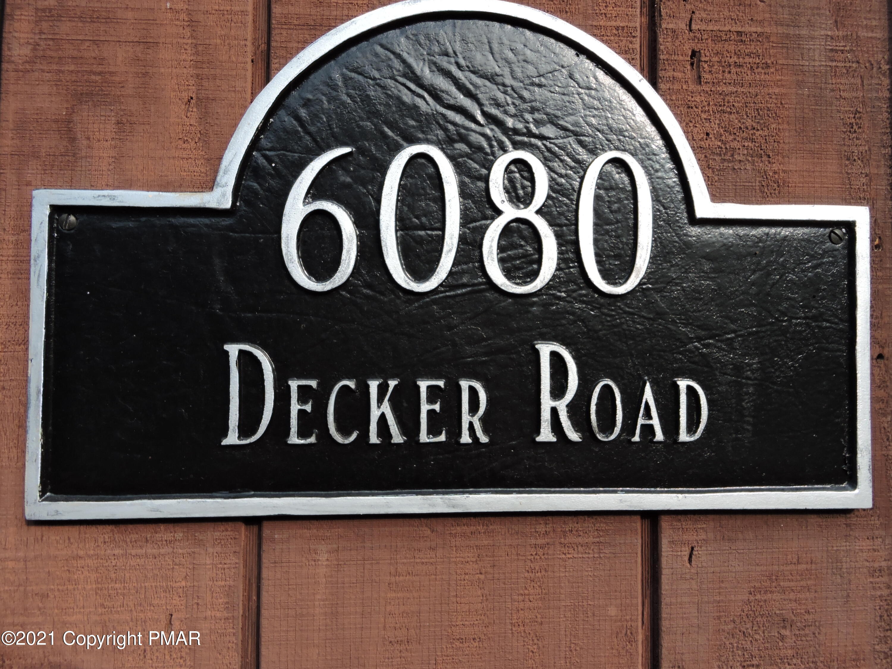 6080 Decker Road Bushkill, PA 18324 - Photo 6 of 48 Welcome...