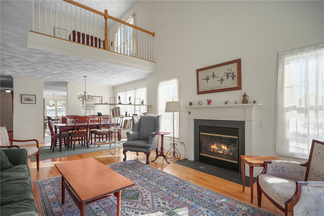 225 Main Channel, Unit 1 Warwick, RI 02889 - Photo 17 of 50 View of loft area