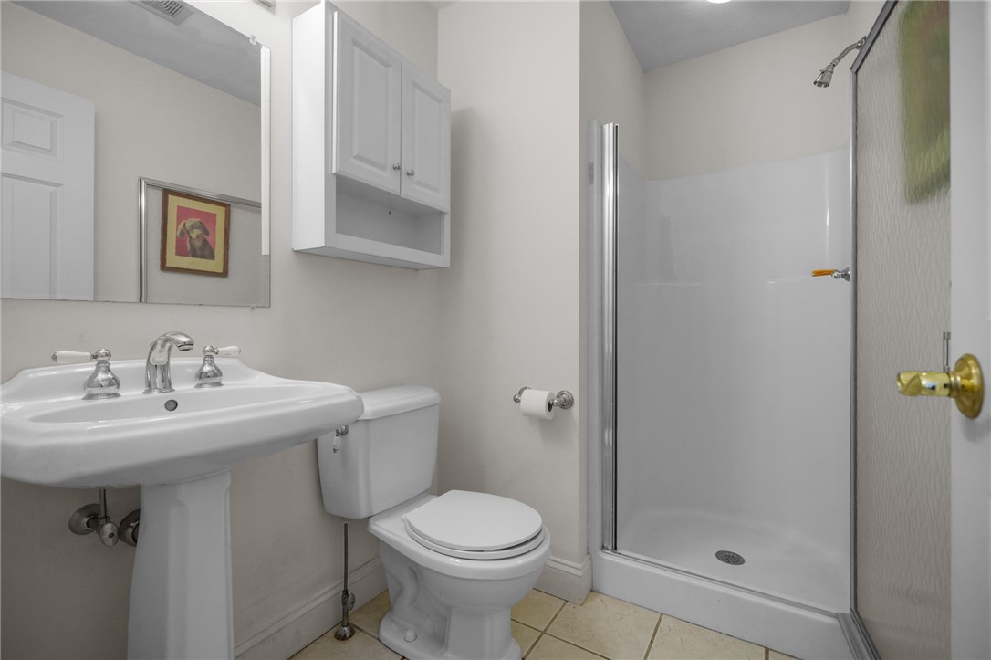 225 Main Channel, Unit 1 Warwick, RI 02889 - Photo 29 of 50 1st floor bath with shower stall.