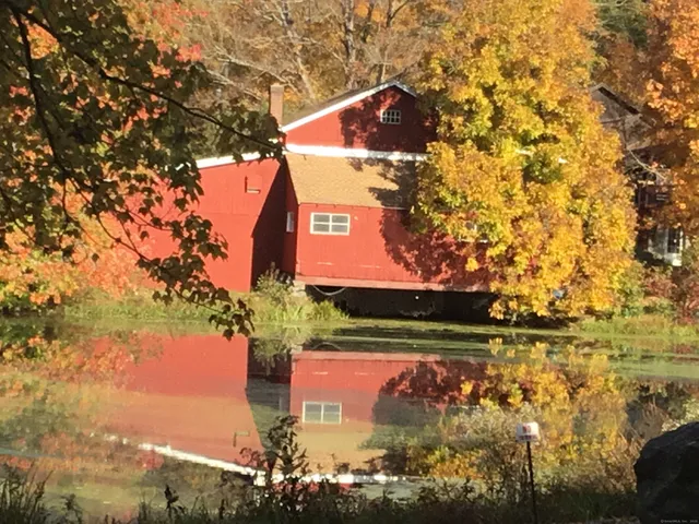 a view of a bird bath