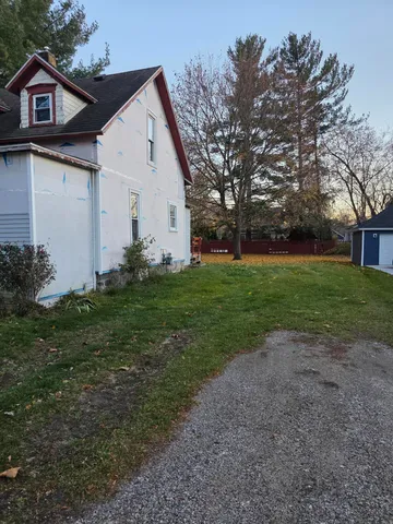 $130,000 | 131 Washington Street, Sunfield, MI 48890